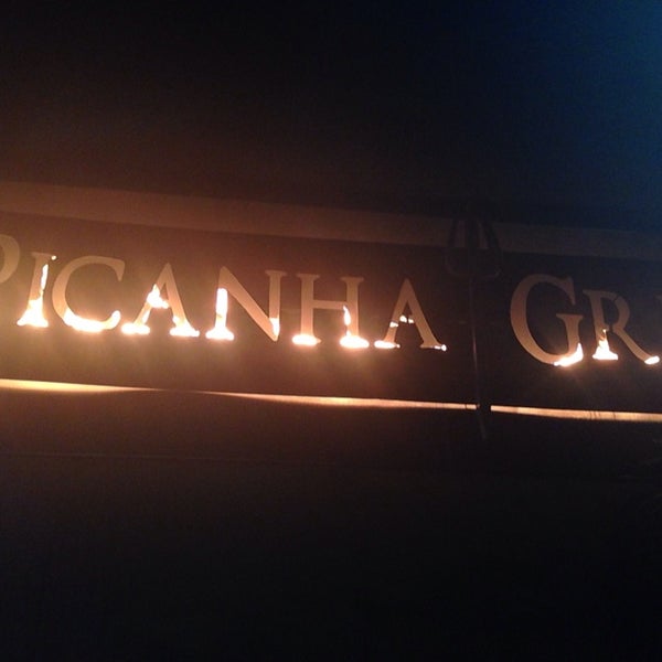 Das Foto wurde bei Picanha Grill von Maria Rossana H. am 2/15/2014 aufgenommen