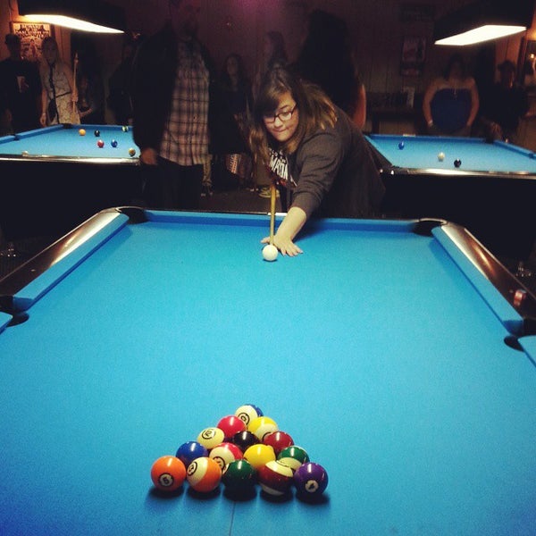 Photos at Hard Times Billiards Sacramento, CA