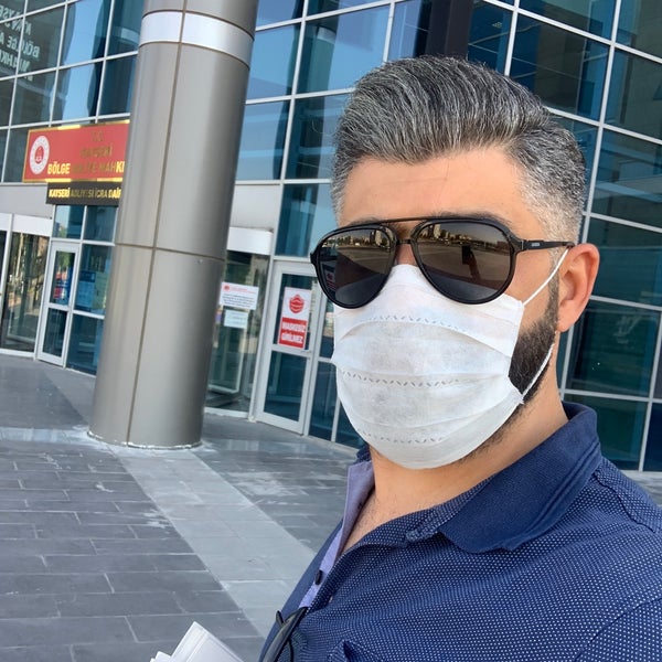 kayseri adalet sarayi genel icra dairesi