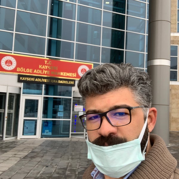kayseri adalet sarayi genel icra dairesi