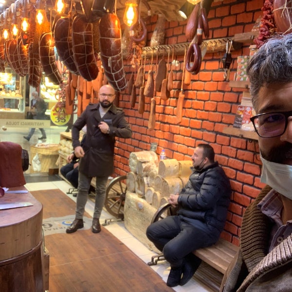 pastirmaci tolga melikgazi kayseri