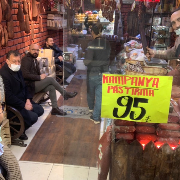 photos at pastirmaci tolga melikgazi kayseri