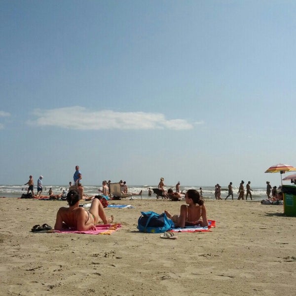 Spiaggia Libera Cervia Emilia Romagna