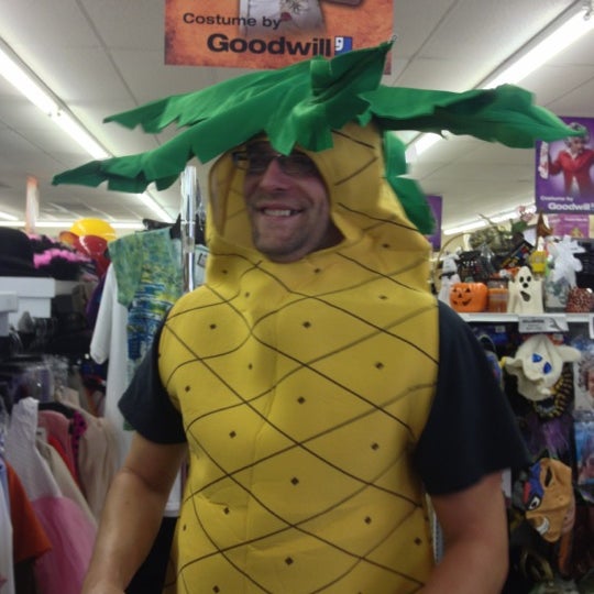 Goodwill 1 Tip From 80 Visitors