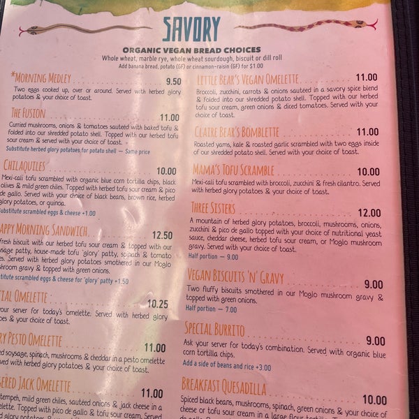 Morning Glory Cafe Downtown Eugene 22 tips from 646 visitors