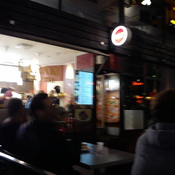 Karaki Pizzeria - Kluuvi - 방문자 40명의 팁 1개 Karaki Pizzeria