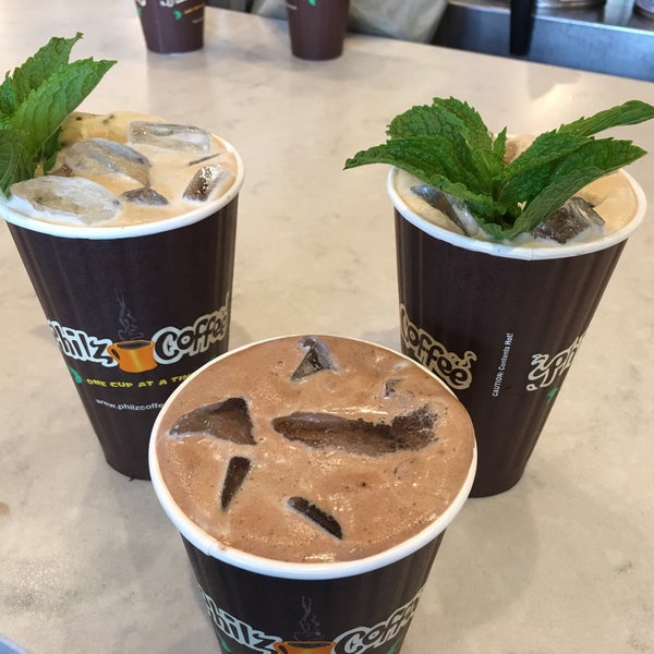 Philz Coffee Coffee Shop in Sunnyvale