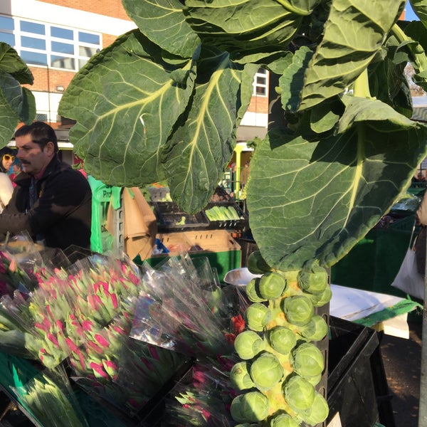 Fotos bei Queens Park Farmers' Market Bauernmarkt