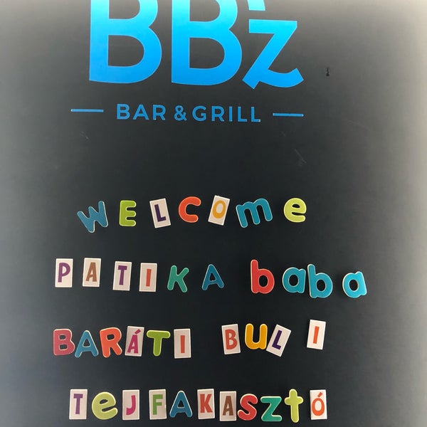 Photos at BB'z Bar & Grill - Zsidónegyed - 23 tips from 1221 visitors