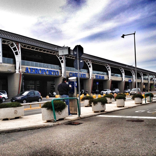 Photos At Aeroporto Di Cagliari Elmas Mario Mameli Cag Viale Dei Trasvolatori
