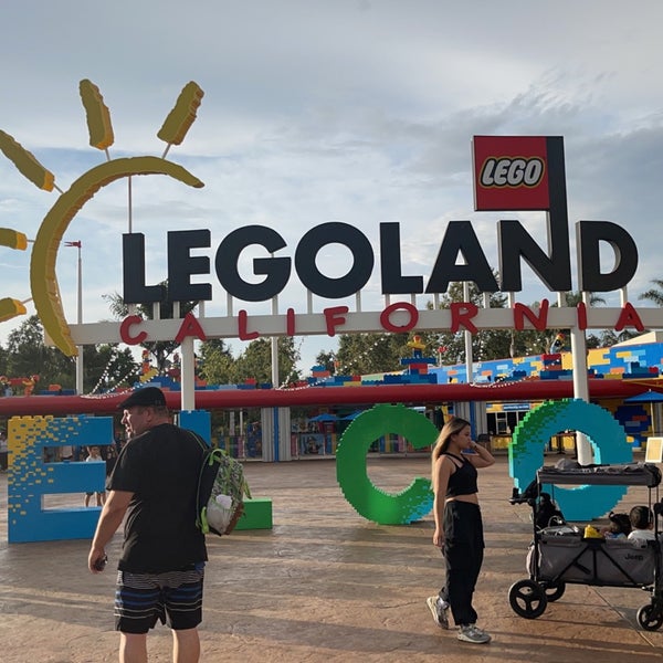 8/9/2022에 A.A.A님이 Legoland California에서 찍은 사진