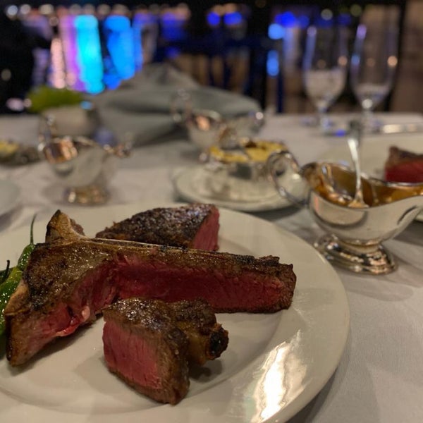 Photo prise au Prime Steakhouse par A.A.A le1/12/2020