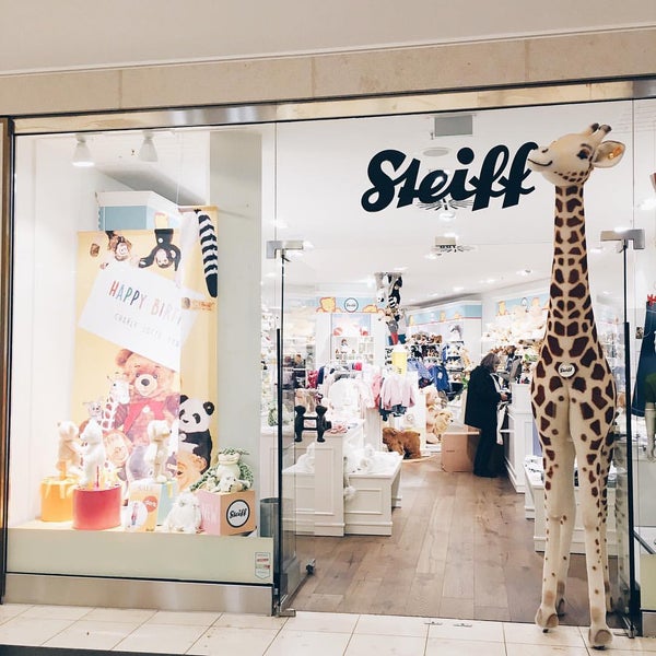 The Steiff Shop