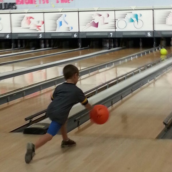 Galaxy Bowling Lanes Kinston Nc