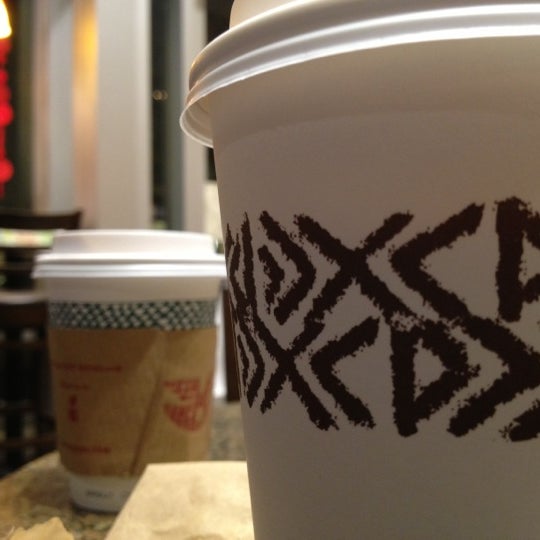 Photo taken at Peet&#39;s Coffee &amp; Tea by Kyle Y. on 11/22/2012