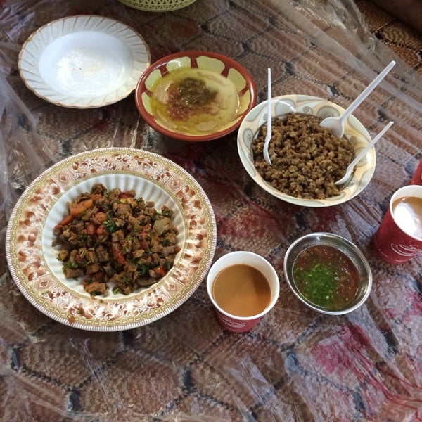فوال حد ه Middle Eastern Restaurant In ينبع البحر