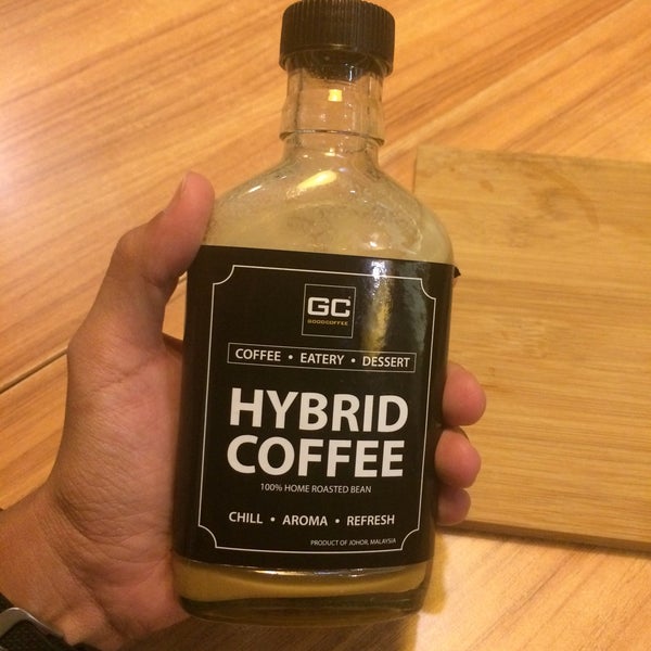 GC Good Coffee 好咖啡 Café