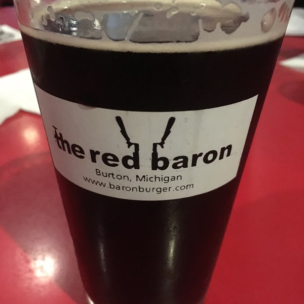 Photo taken at Red Baron by Chris M. on 3/10/2018