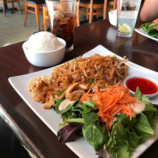 Jasmine Thai Restaurant Ventura, CA