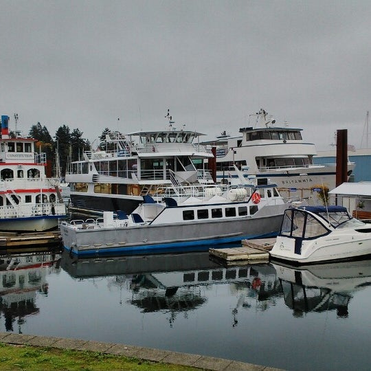 Photo taken at Harbour Cruises by Sam A. on 10/19/2013