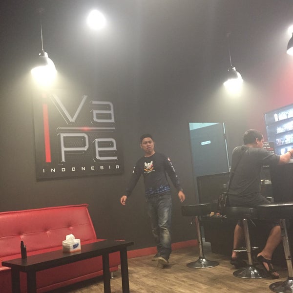 Photos At I Vape Indonesia Store Electronics Store