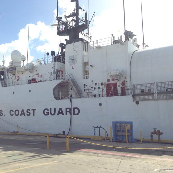 Coast Guard Sector San Juan San Juan, San Juan