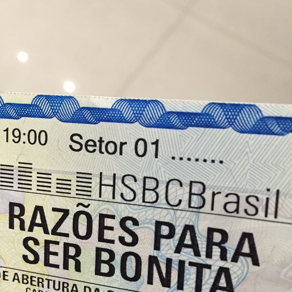 Das Foto wurde bei HSBC Brasil von Alan M. am 7/19/2015 aufgenommen