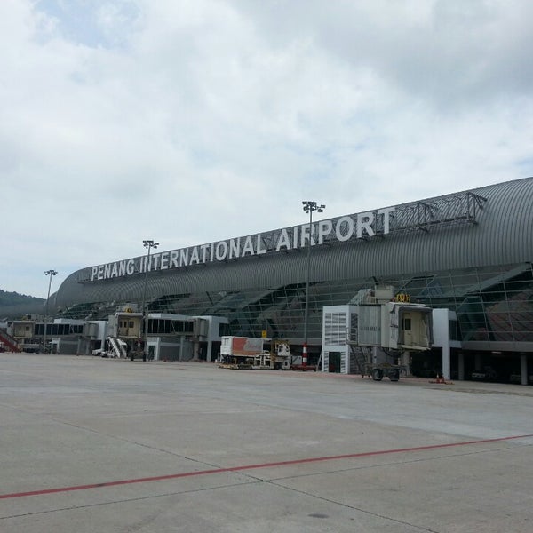 Photos At Penang International Airport Pen Bayan Lepas Pulau Pinang