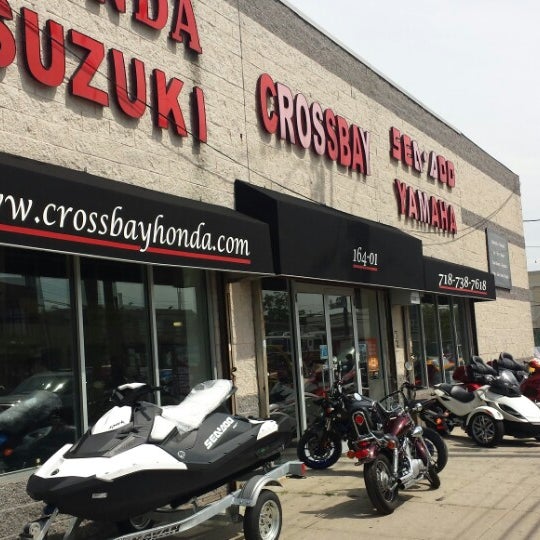 Crossbay Honda Crossbay Blvd