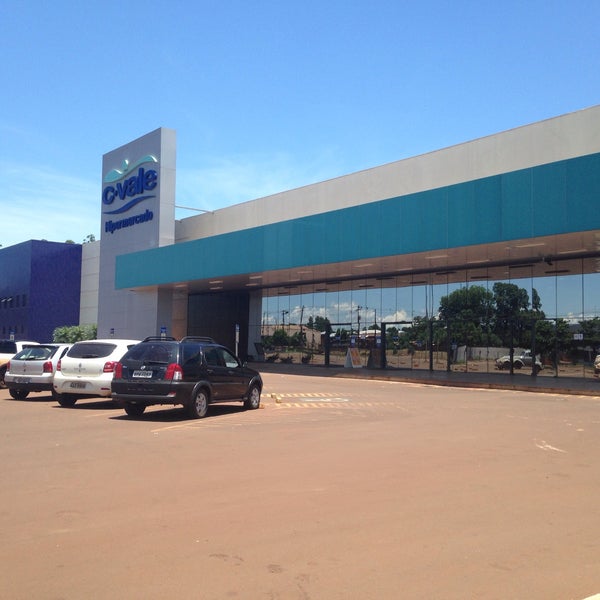 C.Vale Cooperativa Agroindustrial - Office in Palotina