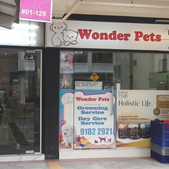 pet safari vivo grooming