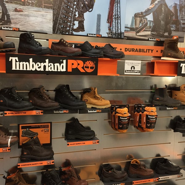 the work boot warehouse