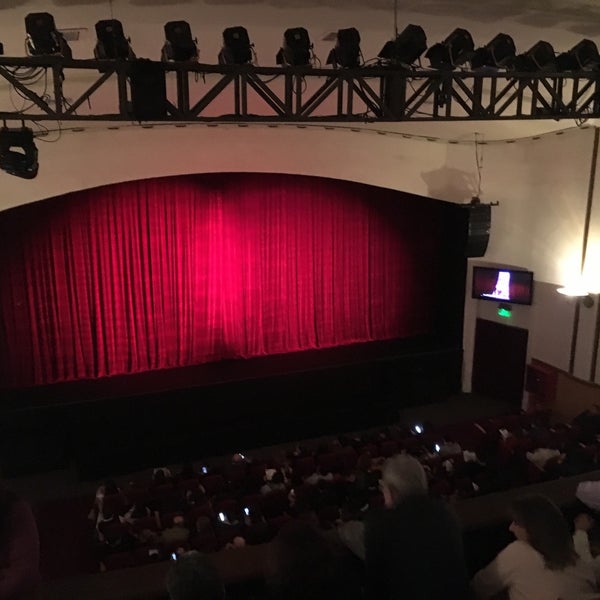 Photo taken at Teatro Nescafé de las Artes by Rodrigo R. on 5/13/2016