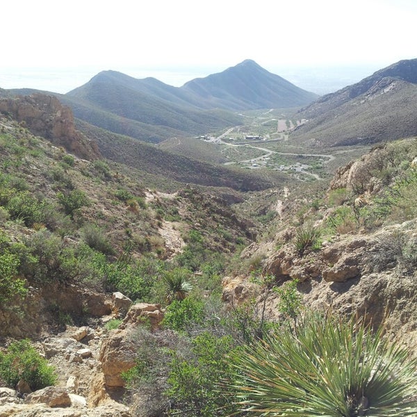 McKelligon Canyon - Date ideas in El Paso