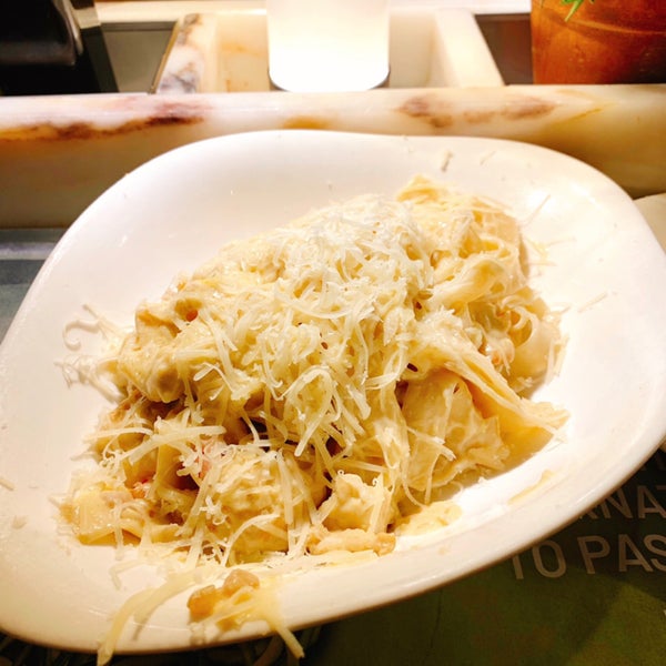 Photo taken at Vapiano by Max M. on 4/21/2019