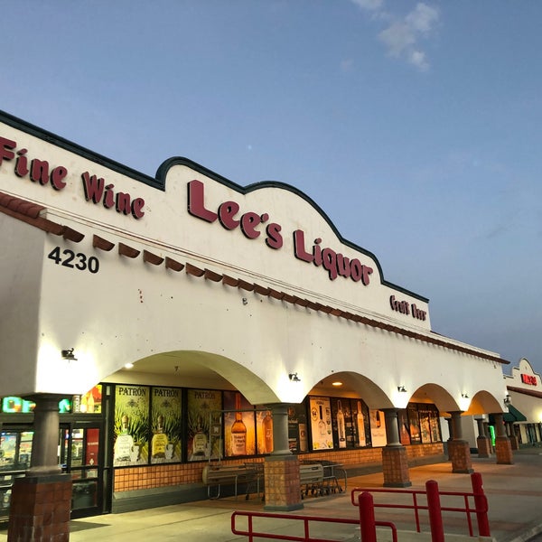 Lee's Discount Liquor - Las Vegas, NV