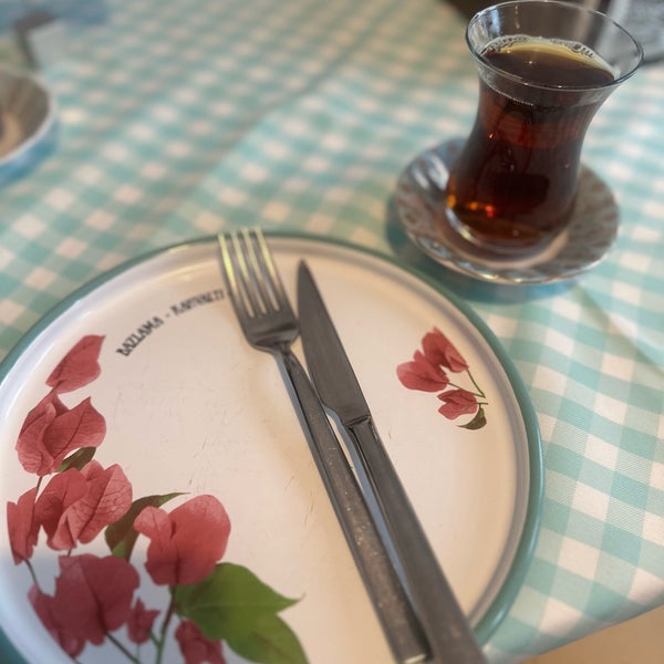 3/8/2024にRahaf .がÇeşme Bazlama Kahvaltı - Nişantaşı 1で撮った写真