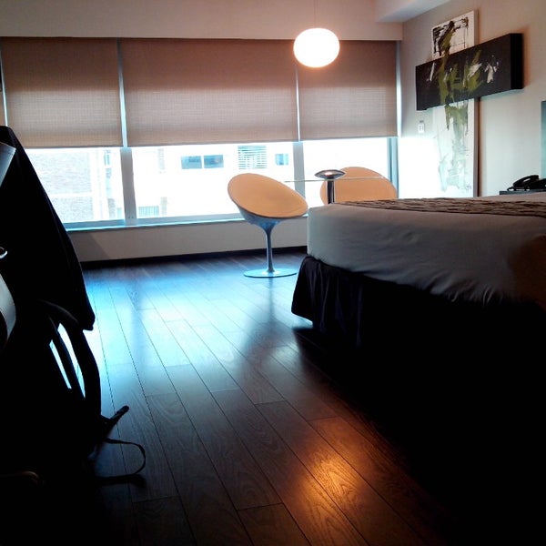 6/9/2014 tarihinde Ezequiel G.ziyaretçi tarafından My Suites Boutique Hotel &amp; Wine Bar Montevideo'de çekilen fotoğraf