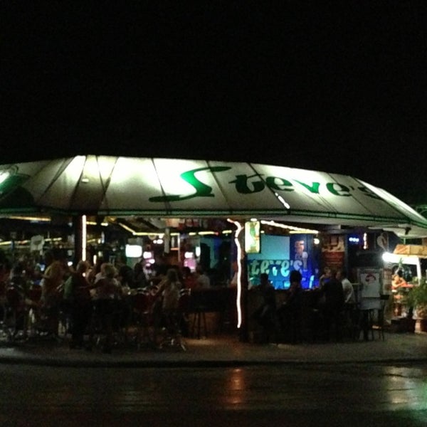 Steve's Corner Bar Plaza Punta Cana