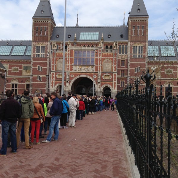 Foto scattata a Rijksmuseum da Martijn d. il 5/2/2013