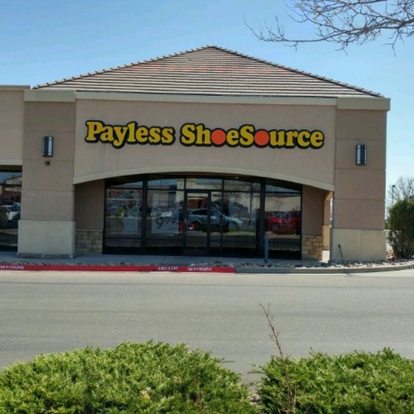 payless colorado springs co