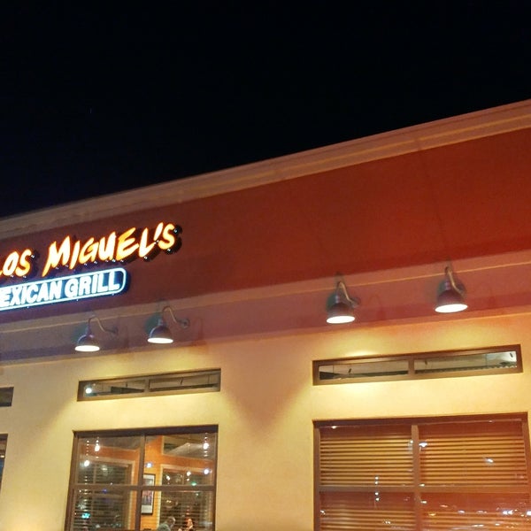 Carlos Miguels Mexican Bar and Grill Briargate (Now Closed) Wolf