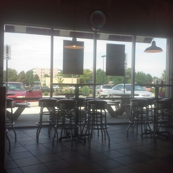 Photos at Freddy's Steakburgers and Custard Village East Aurora, CO