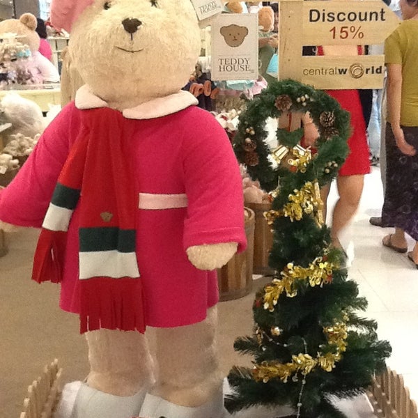 Photos at Teddy House Toy Store