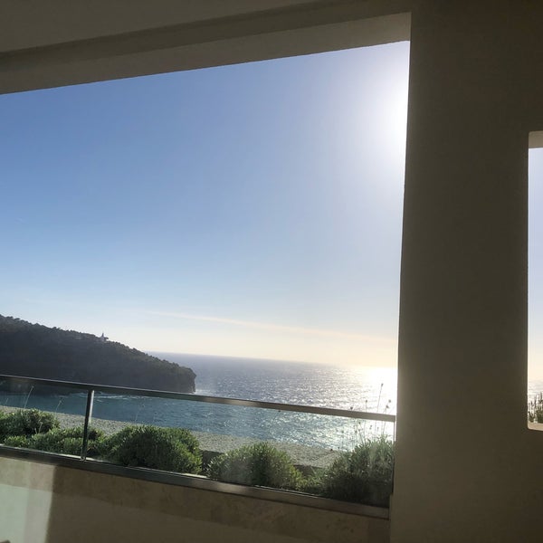 Photo taken at Jumeirah Port Soller Hotel &amp; Spa by Axel M. on 5/5/2019