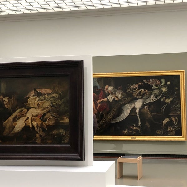 Foto diambil di Museum Boijmans Van Beuningen oleh Anja v. pada 9/25/2018
