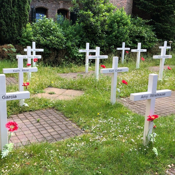 Das Foto wurde bei Museum Prinsenhof Delft von Anja v. am 6/6/2019 aufgenommen