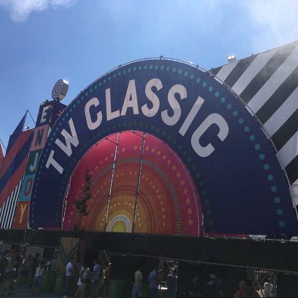 Photo taken at TW Classic by Anja v. on 7/14/2018