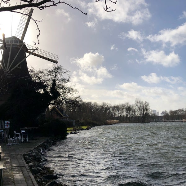 Photo taken at Tuin van de Vier Windstreken by Anja v. on 2/9/2019