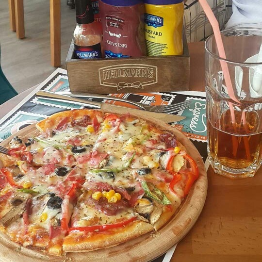 Kahve Sokağı (Artık Kapalı) Kafe